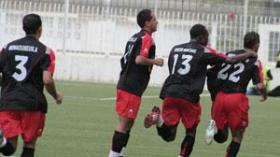 الإتحاد منذ أمس بالدار البيضاء بـ27 لاعبا