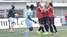 إتحاد العاصمة يفوز على فولاح التشادي ويضع قدما في الدور 16 من رابطة الأبطال