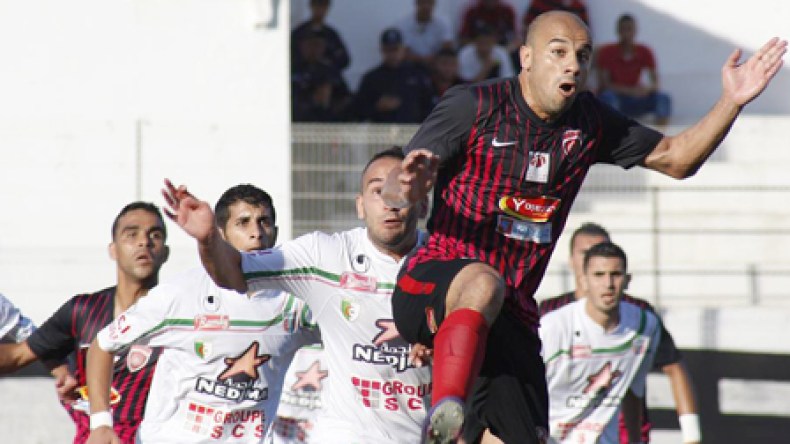 اتحاد العاصمة : حلم اللقب قد يتبخر والأنصار يحاصرون حداد