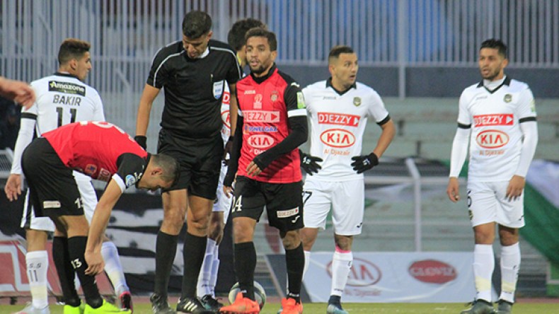 قمة نـارية بتوابل “إرهـاق” إفريقـية