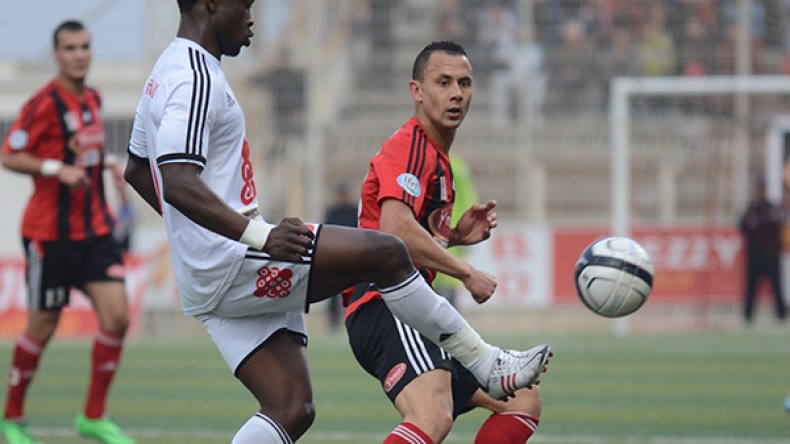 كأس الجزائر: قمة نارية بين الاتحاد والشلف