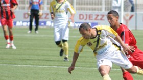 مواجهة تكتيكية بين فيولني وبوعراطة