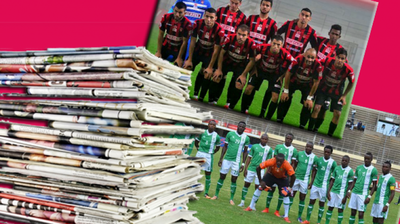 صحف زيمبابوي “تشحن” لاعبي الكابس لـ “الإطاحة” بـ “سوسطارة”