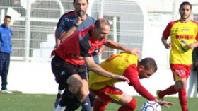 دزيري يغيب عن لقاء اتحاد العاصمة أمام النصرية