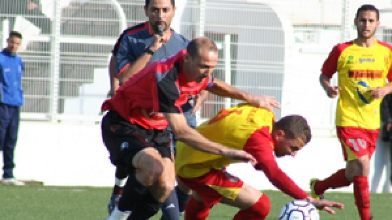 دزيري يغيب عن لقاء اتحاد العاصمة أمام النصرية