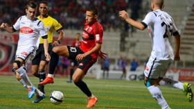 الإتحاد يقسو عل الوفاق بثلاثية ويُقصيه من الدفاع عن لقبه الإفريقي