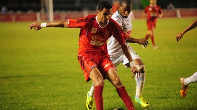 أحمد قاسمي: أتمنى كسب ثقة خاليلوزيتش والمشاركة في لقاء ليبيا