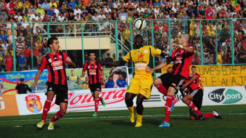 الدور الـ 16 من كأس الجزائر: قمة ببولوغين وأخرى في قسنطينة