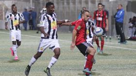 الأنصار ينتقدون خيارات حمدي..والدفاع خارج الإطار