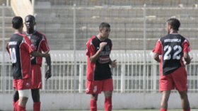 لاعبو‭ ‬الاتحاد‭ ‬يوحدون‭ ‬الصفوف‭ ‬ويعدون‭ ‬حداد‭ ‬بالفوز