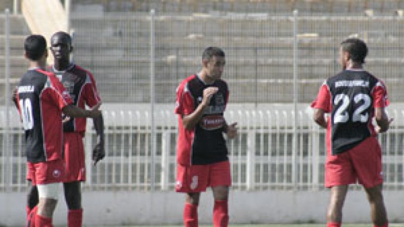 لاعبو‭ ‬الاتحاد‭ ‬يوحدون‭ ‬الصفوف‭ ‬ويعدون‭ ‬حداد‭ ‬بالفوز