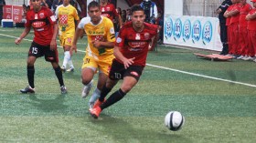 قمتان في المحمدية ووهران والرائد في خطر ببولوغين