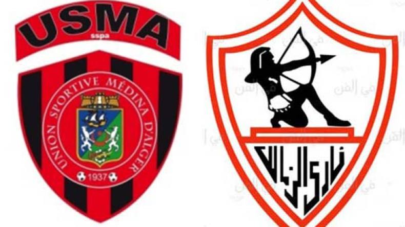 تغيير ملعب مباراة الزمالك واتحاد العاصمة