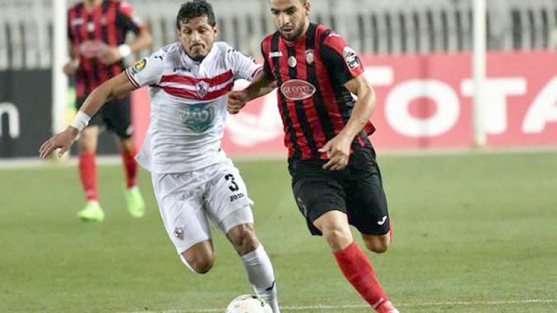 الانهزام الثقيل للزمالك يُخلط أوراق المجموعة الثانية