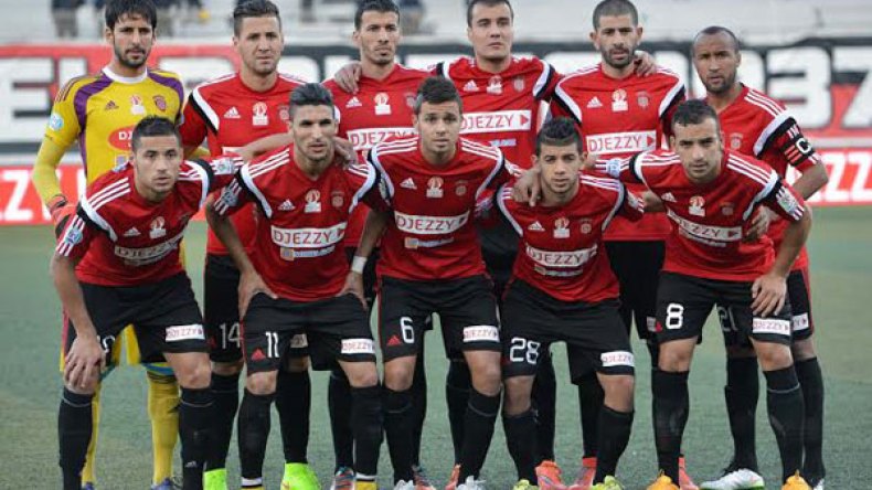 مازاري: إخترت  اتحاد الجزائر للظفر بالألقاب