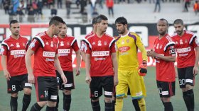 بلايلي: سنكون أقوى في رابطة أبطال إفريقيا