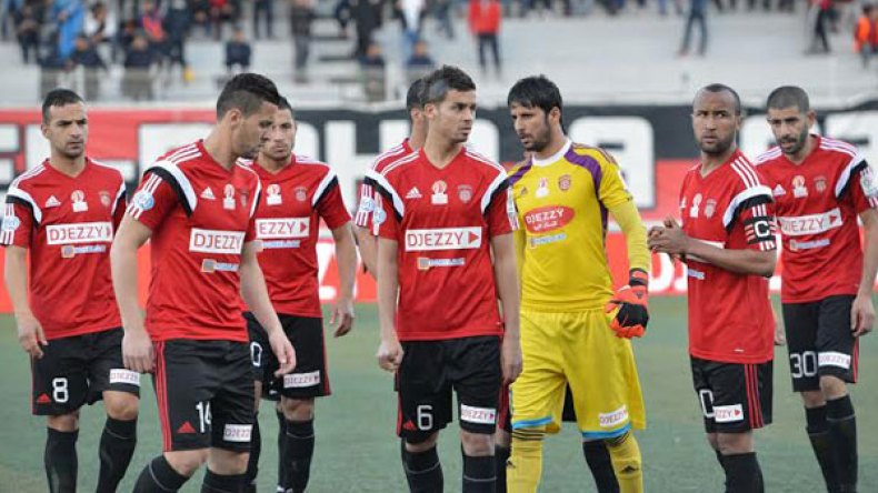 بلايلي: سنكون أقوى في رابطة أبطال إفريقيا