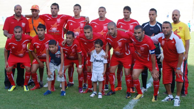 اتحاد عنابة يخسر كل الركائز والديون ترتفع إلى 7 ملايير