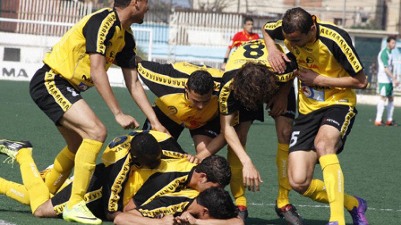 الحراش تنصب نفسها في الريادة وتحذر الوفاق