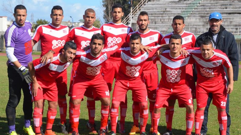 لكناوي: ركزنا كثيرا على الجانب البدني وتربص تبسة ناجح