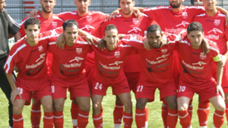 اتحاد عنابة يتعادل مع العلمة