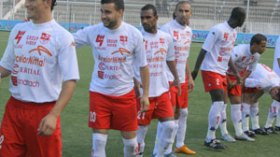 التدريبات‭ ‬تنطلق‭ ‬والتربص‭ ‬الأول‭ ‬هذا‭ ‬الأربعاء