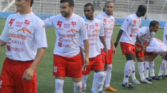 التدريبات‭ ‬تنطلق‭ ‬والتربص‭ ‬الأول‭ ‬هذا‭ ‬الأربعاء