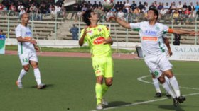 اتحاد‭ ‬البليدة‭ ‬ينهزم‭ ‬وديا‭ ‬أمام‭ ‬‮”‬الكاب‮”‬