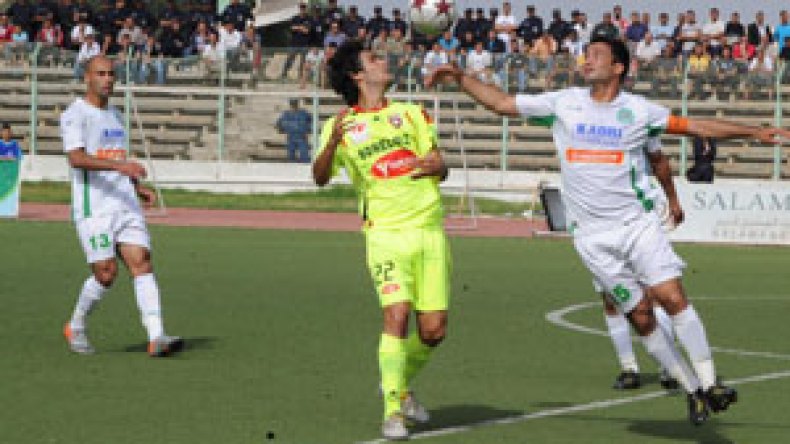 اتحاد‭ ‬البليدة‭ ‬ينهزم‭ ‬وديا‭ ‬أمام‭ ‬‮”‬الكاب‮”‬