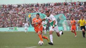 البليدة تضم أميري على شكل إعارة لموسم واحد