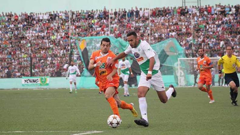 البليدة تضم أميري على شكل إعارة لموسم واحد