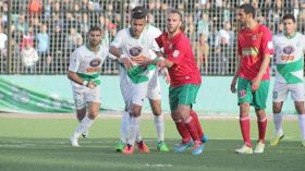 الأربعاء والبليدة يقتسمان نقاط “داربي” متيجة