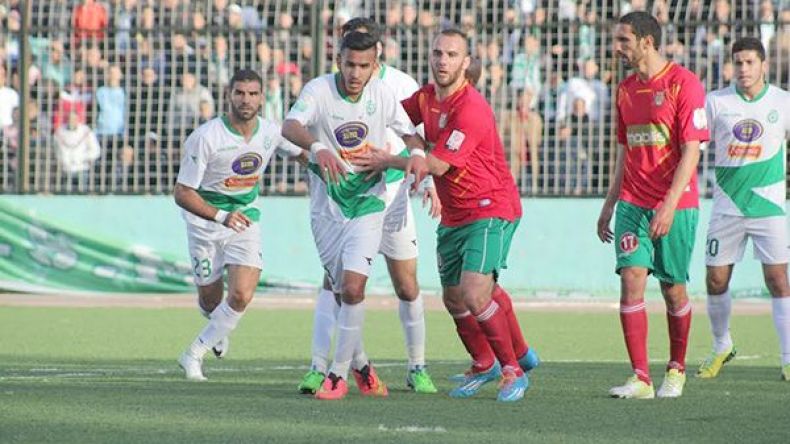 الأربعاء والبليدة يقتسمان نقاط “داربي” متيجة