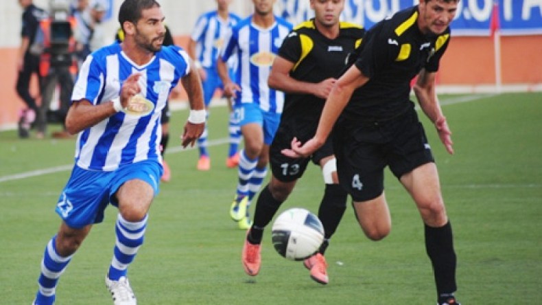 إفتيسان لم يجد حلا لمشكل العقم الهجومي