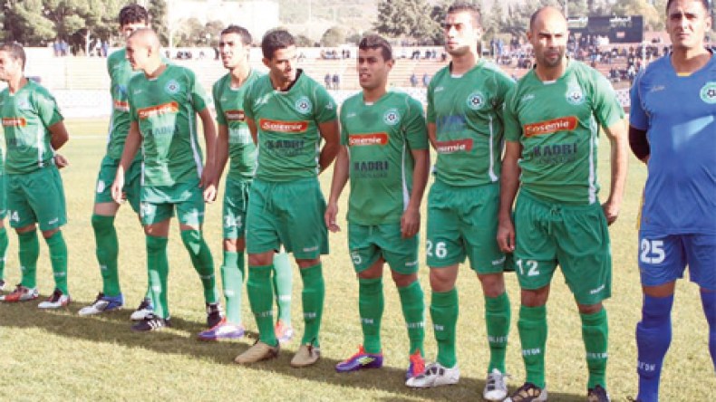 إتحاد البليدة يتحوّل إلى حقل تجارب