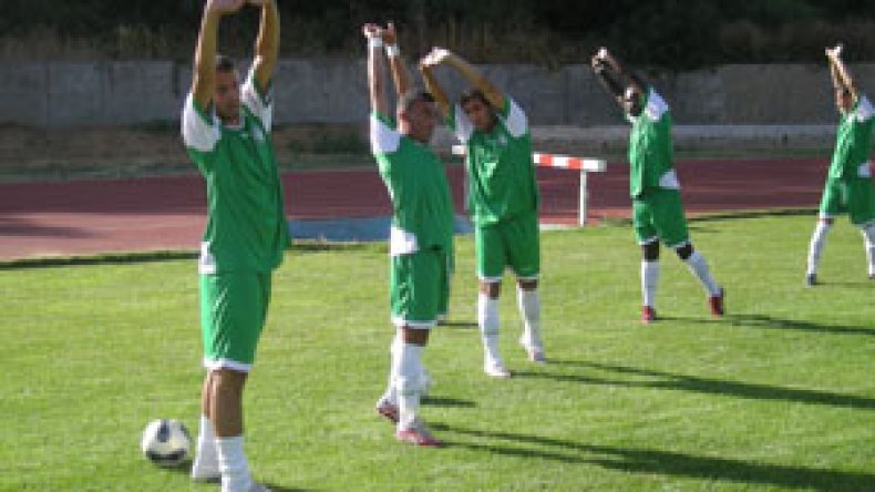 عمراني‮ ‬يعود‮ ‬السبت‮ ‬لتدريب‮ ‬اتحاد‮ ‬البليدة‮