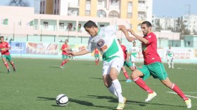 الرابطة المحترفة الثانية ..الرائد في خطر ومهمات متباينة للملاحقين