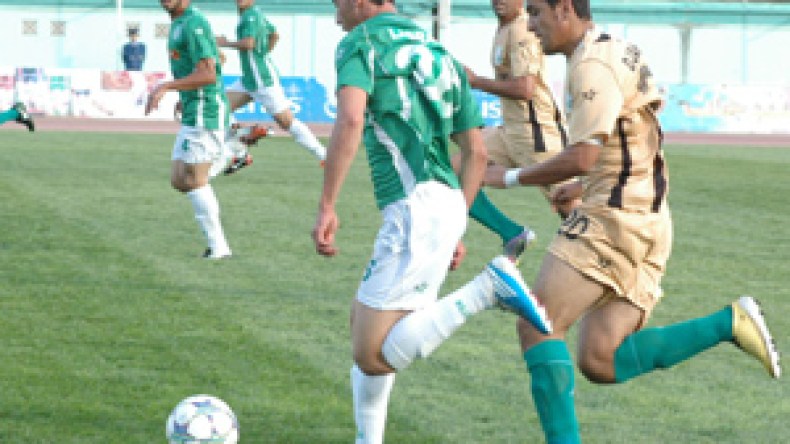 عمروش‮:‬‭ ‬‮”‬التأهل‭ ‬في‭ ‬الكأس‭ ‬يحفزنا‭ ‬معنويا‭ ‬في‭ ‬مباراة‭ ‬البرج‮”‬