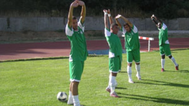 شبان‭ ‬البليدة‮ ‬غاضبون‭ ‬من‭ ‬تجاهل‭ ‬الإدارة‭ ‬لهم‭ ‬بعد‭ ‬التتويج