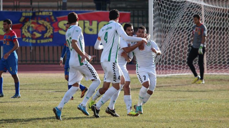 إ.البليدة: بن شوية يشيد بلاعبيه ويؤكد على صعوبة المهمة