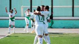 فوفة: سنعمل على تجهيز ملعب براكني في الأيام المقبلة وسنستقبل فيه