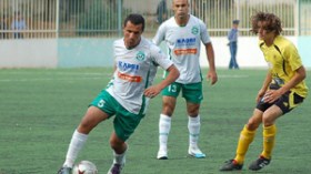 دفنون،‭ ‬حريزي‭ ‬وبلوصيف‭ ‬يقررون‭ ‬مغادرة‭ ‬البليدة‭ ‬