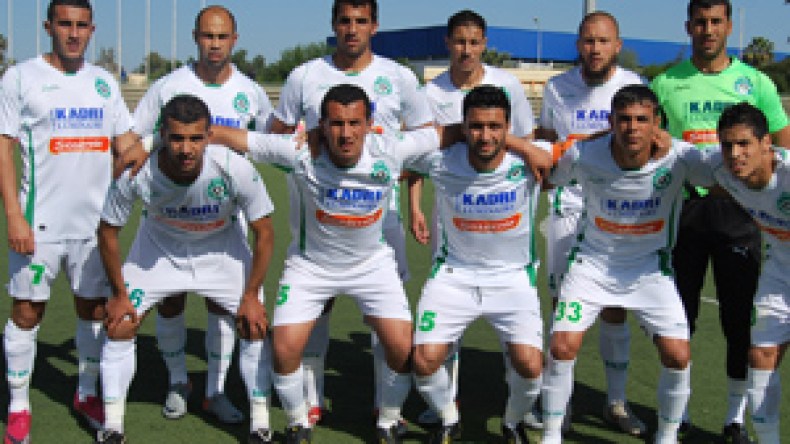 إفتيسان‭ ‬يهرب‭ ‬بلاعبيه‭ ‬إلى‭ ‬غابة‭ ‬بوشاوي