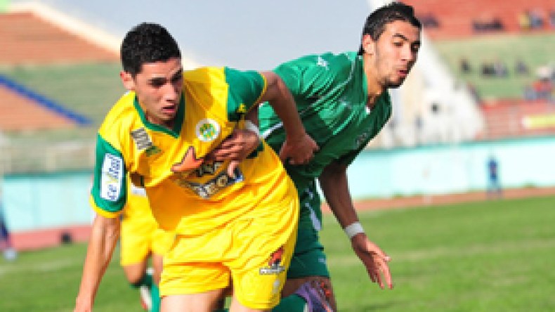 الشبيبة‭ ‬أمام‭ ‬حتمية‭ ‬الفوز‭ ‬والبليدة‭ ‬تلعب‭ ‬آخر‭ ‬أوراقها