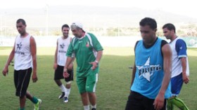 تحررنا‮ ‬و أريد‮ ‬أن‮ ‬أجعل‮ ‬طريقة‮ ‬لعب‮ ‬البليدة‮ ‬مثل‮ ‬البرازيل