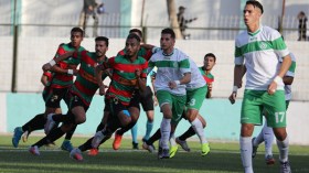 المولودية تدخل اتحاد البليدة في أزمة