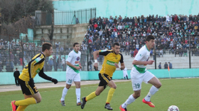 خطوة عملاقة لأبناء الورود نحو الصعود