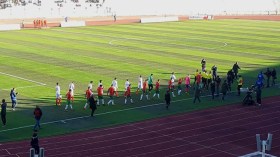 اتحاد سيدي بلعباس يتعثّر