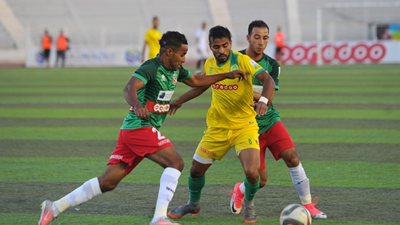 اتحاد بلعباس في مهمة ثأرية صعبة أمام نادي بارادو