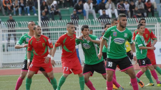 الرابطة الثانية: الرائد في مهمة صعبة وقمة أوراسية بين البوبية والكاب